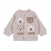 Бебешки комплект от 3 части "Stay cool" 2