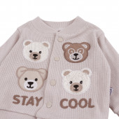 Бебешки комплект от 3 части "Stay cool" 5