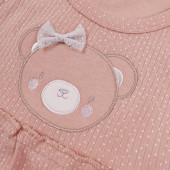 Бебешки комплект от 3 части "Sweet bear" 5