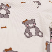 Бебешки комплект от 3 части "Sweet bear" 6