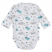 Бебeшки комплект от 3 части "Wild paw" 2