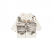 Бебешки комплект от 5 части с райе 4