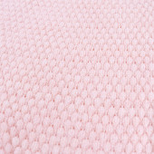 Бебешки комплект от плетиво "Bunny" в праскова 6