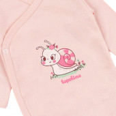 Бебешки комплект от 3 части "Sweet snail" 5