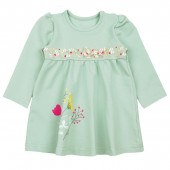 Бебешки комплект с туника ''Floral breeze'' 2