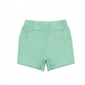 Бебешки комплект "Safari" в екрю и млечна мента 3