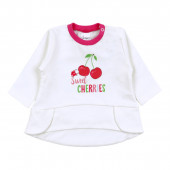 Бебешки комплект за момичета ''Sweet cherries'' 3