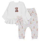 Бебешки памучен комплект ''Teddy'' 3