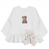 Бебешки памучен комплект ''Teddy'' 4