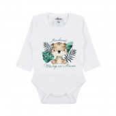 Бебешки комплект от 3 части с тигърче 2