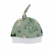 Бебешки комплект от 3 части с тигърче 4