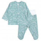 Бебешки комплект за момчета "Little boy" 2