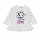 Бебешки комплект за момичета "Bunny" 2