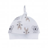 Бебешки комплект от 3 части със зайче 4