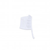 Бебешки комплект от 5 части с дантела 5