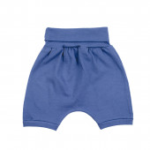 Бебешки летен комплект "Cute dog" в сив меланж 5