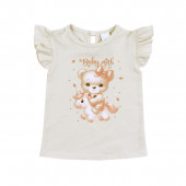 Бебешки летен комплект "Baby girl" 2