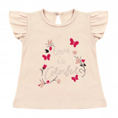 Бебешки летен комплект ''Colorful'' с аксесоар 2