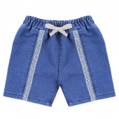 Бебешки летен комплект ''Colorful'' с аксесоар 3