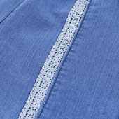 Бебешки летен комплект ''Colorful'' с аксесоар 5