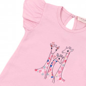 Бебешки летен комплект ''Family love'' 3