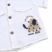 Бебешки летен комплект "Get ready" 4