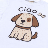 Бебешки летен комплект от 3 части "Ciao" 5