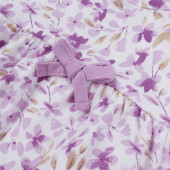 Бебешки летен комплект "Purple jewel" 4