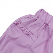 Бебешки летен комплект "Purple jewel" 5