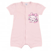 Летен бебешки ромпър ''Smile'' 2