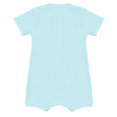 Летен бебешки ромпър ''Hello sweetie'' 2