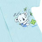 Летен бебешки ромпър ''Hello sweetie'' 3