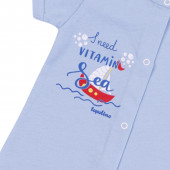 Летен бебешки ромпър ''Vitamin'' 3