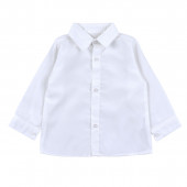 Бебешки официален комплект от 4 части в маслено зелено 3