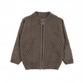 Бебешки официален комплект с жилетка 2