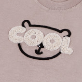 Бебешки памучен комплект "Cool" 4