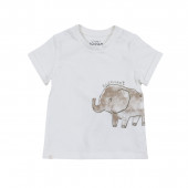 Бебешки памучен комплект "Elephant" 2