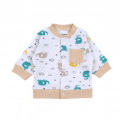 Бебешки комплект с шапка "Elephant" 2