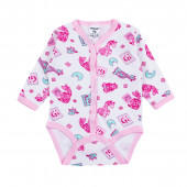 Бебешки памучен комплект "Жираф" 2