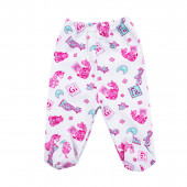 Бебешки памучен комплект "Жираф" 4