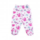 Бебешки памучен комплект "Жираф" 5