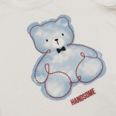 Бебешки памучен комплект "Handsome" 4