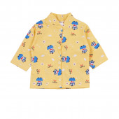 Бебешки памучен комплект "Happy day" 2