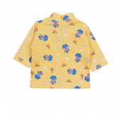 Бебешки памучен комплект "Happy day" 3