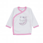 Бебешки памучен комплект "Princess" 3