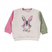 Бебешки плътен комплект "Bunny love" 3