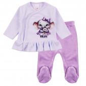 Бебешки плюшен комплект "Elephant" 2