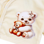 Бебешки плюшен комплект "Love" 4