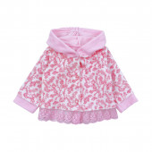 Бебешки плюшен комплект от 3 части 2