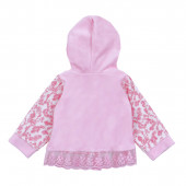 Бебешки плюшен комплект от 3 части 3